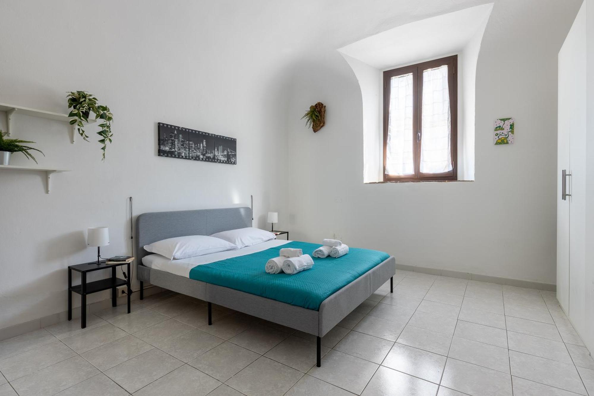 Pisa Bright Apartment Near The Airport Exterior foto